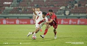Persis Kehilangan Zanadin Fariz Lawan PSM, Tithan Tetap Dukung Zanadin di Timnas U-22
