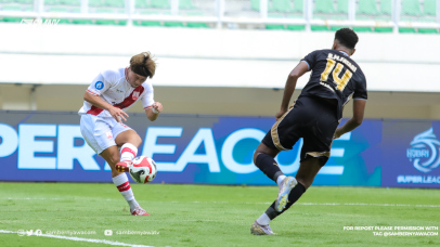 Persis Solo Dihajar Dewa United, Milomir Seslija Beberkan Kesalahan Anak Asuhnya
