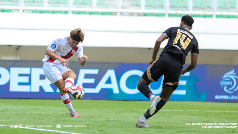 Persis Solo Dihajar Dewa United, Milomir Seslija Beberkan Kesalahan Anak Asuhnya