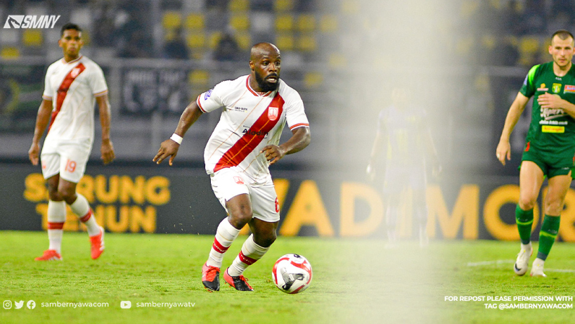 Sanksi Belum Lunas, Dua Amunisi Impor Persis Terancam Absen saat Hadapi Persik