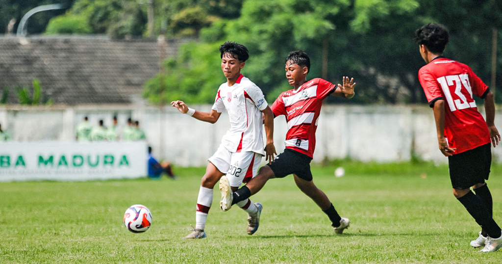 Kapten PERSIS U16 Terpilih Ikuti Training Camp Spanyol Program EPA Future Stars