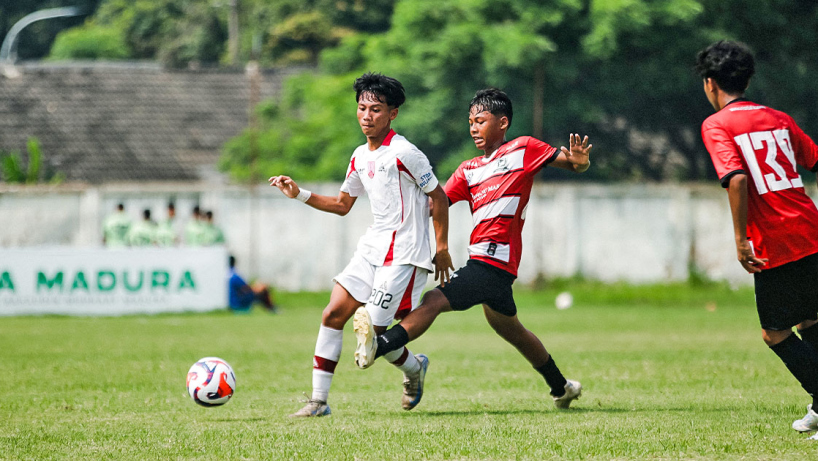 Kapten PERSIS U16 Terpilih Ikuti Training Camp Spanyol Program EPA Future Stars