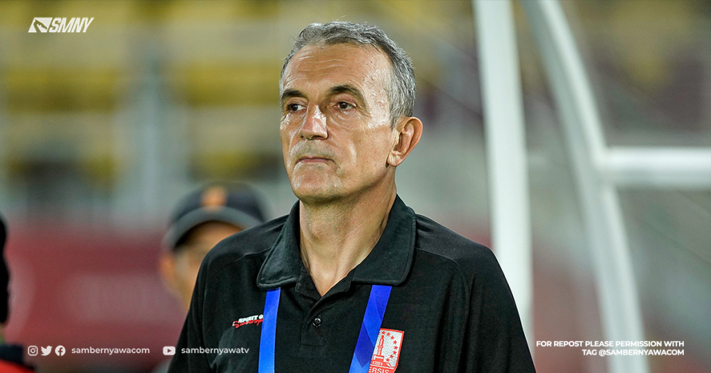 Penunjukan Milomir Seslija Kekecewaan Fans dan Suporter