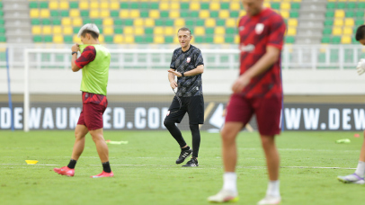 Persis Incar Hasil Positif di Kandang Dewa United, Mentalitas Bakal Jadi Penentu