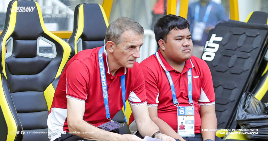 Milomir Seslija Tetap Optimistis Bawa Persis Solo Lolos dari Ancaman Degradasi