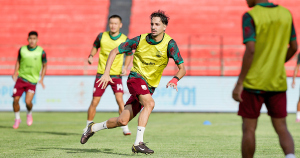 Ujian Mental Persis di Kandang Semen Padang, Penentu Arah Kebangkitan Laskar Sambernyawa