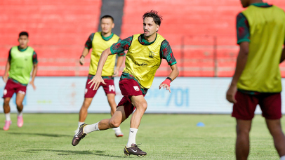 Ujian Mental Persis di Kandang Semen Padang, Penentu Arah Kebangkitan Laskar Sambernyawa