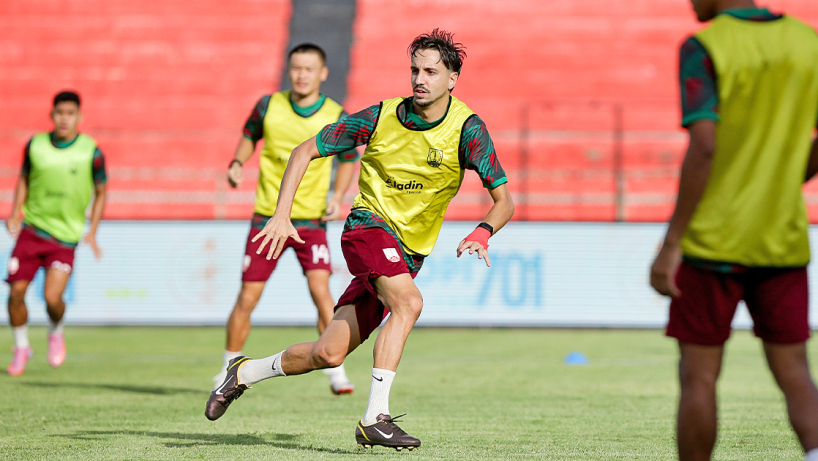 Ujian Mental Persis di Kandang Semen Padang, Penentu Arah Kebangkitan Laskar Sambernyawa