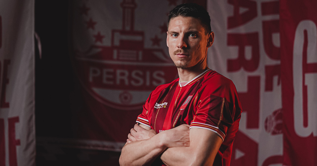 Dusan Mijic: Jenderal Lini Belakang Baru Laskar Sambernyawa