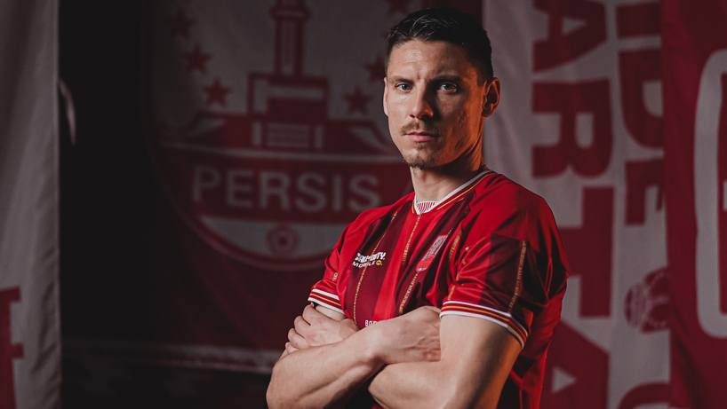 Dusan Mijic: Jenderal Lini Belakang Baru Laskar Sambernyawa