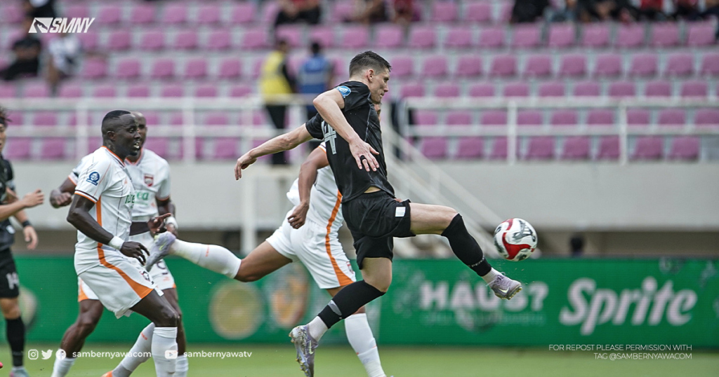 Persis Solo Takluk dari Borneo FC, Milomir Seslija: Ini Game Terbaik Kami, Tapi…