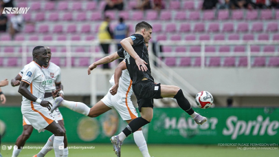 Persis Solo Takluk dari Borneo FC, Milomir Seslija: Ini Game Terbaik Kami, Tapi…