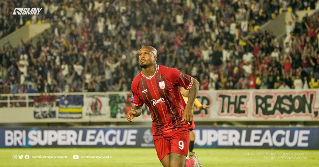 Update Transfer: Persis Solo Pinjamkan Gianluca dan Cleylton, Negri Tetangga Gaet Striker Curacao