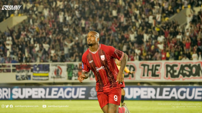 Update Transfer: Persis Solo Pinjamkan Gianluca dan Cleylton, Negri Tetangga Gaet Striker Curacao