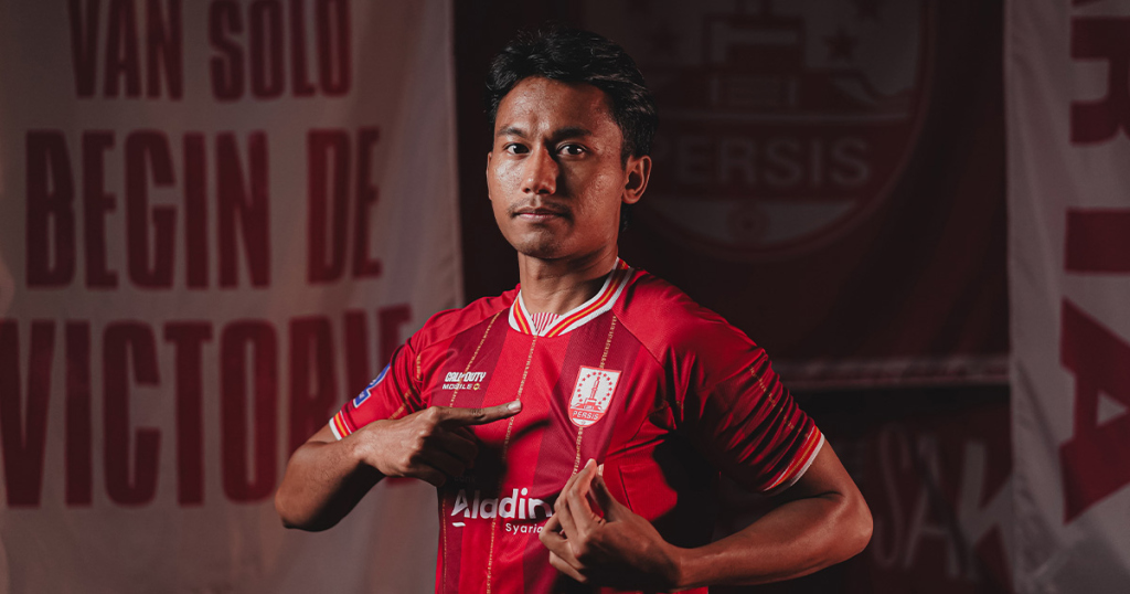 Kadek Raditya Merapat, Benteng Pertahanan PERSIS Solo Kini Lebih Solid