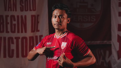Kadek Raditya Merapat, Benteng Pertahanan PERSIS Solo Kini Lebih Solid