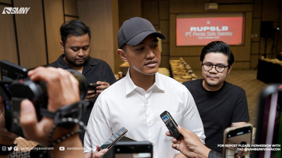 Persis Solo di Ujung Tanduk, Kaesang Pangarep Siap Penuhi 5 Tuntutan Suporter