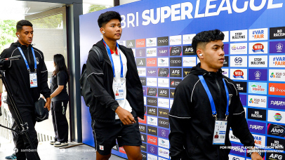 Persis Solo Bawa 19 Pemain untuk Buru Kemenangan di Markas Semen Padang, Tiga Pemain Asing Absen