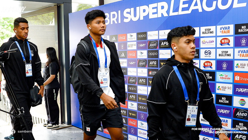 Persis Solo Bawa 19 Pemain untuk Buru Kemenangan di Markas Semen Padang, Tiga Pemain Asing Absen