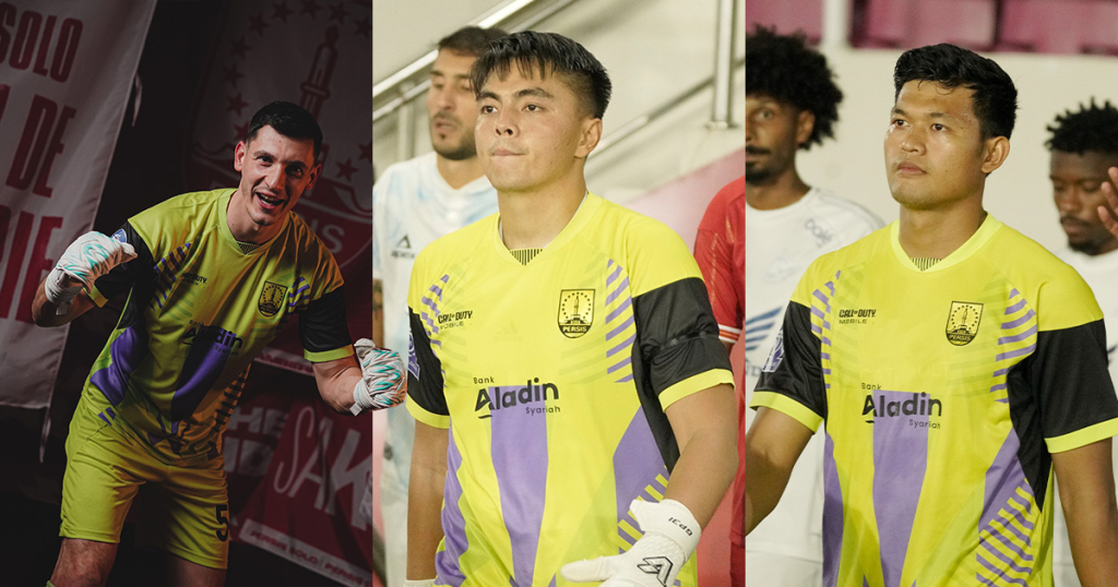 M. Riyandi, Gianluca Pandeynuwu, dan Paradoks Kiper Persis Solo