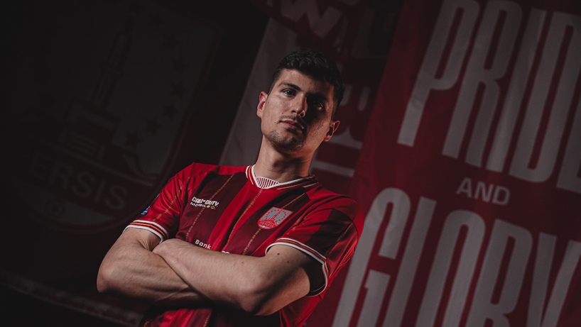 5 Fakta Menarik Luka Dumancic: Mantan Pemain Klub Serie A, Pernah Bersama Thom Haye