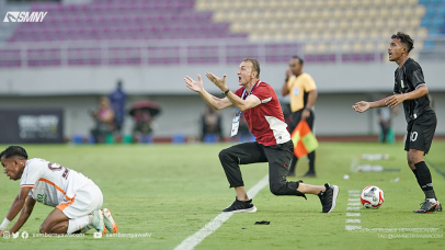 Milomir Seslija Kritik Wasit Lokal, Berharap Seluruh Laga BRI Super League Dipimpin Wasit Asing