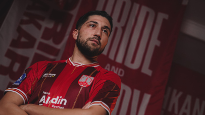 Persis Solo Resmi Ikat Miroslav Maricic, Aroma Balkan Semakin Kental