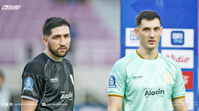 Tatap Laga Kontra Persib Bandung , Milomir Seslija Fokus Evaluasi Lini Serang dan Fisik Pemain