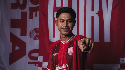 Resmi! Nico Saputro Kembali ke Persis Solo Perkuat Lini Serang