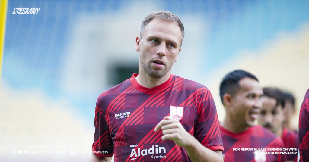 Jelang Persis vs Persita, Milomir Seslija Ungkap Progres Positif demi Bangkit di Manahan