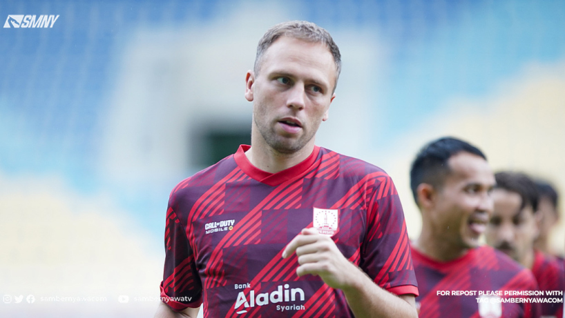 Jelang Persis vs Persita, Milomir Seslija Ungkap Progres Positif demi Bangkit di Manahan