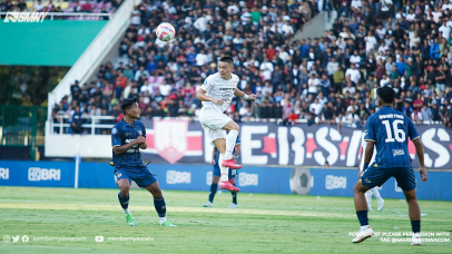 5 Fakta Menarik Duel Persis Solo vs Persita Tangerang