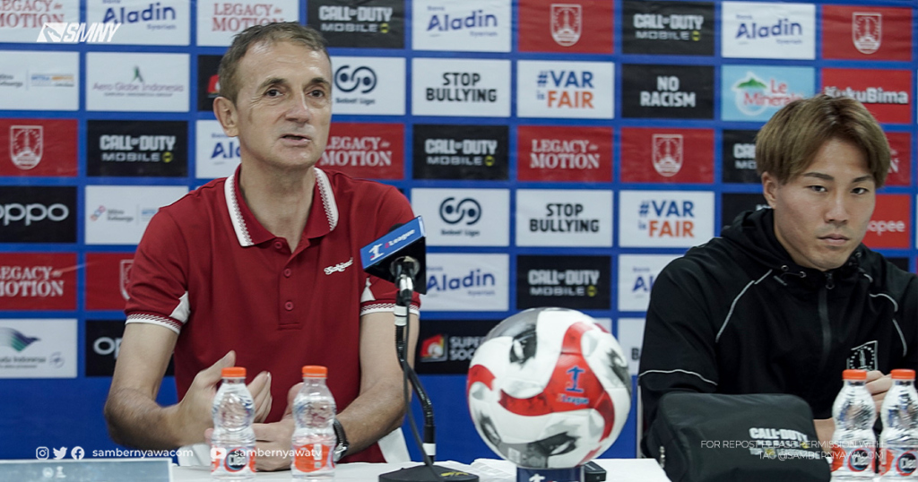 Cari Striker Ganas, Persis Solo Beri Sinyal Tambah Pemain di Bursa Transfer?