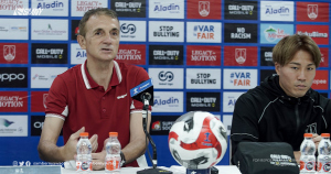 Cari Striker Ganas, Persis Solo Beri Sinyal Tambah Pemain di Bursa Transfer?