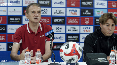 Cari Striker Ganas, Persis Solo Beri Sinyal Tambah Pemain di Bursa Transfer?