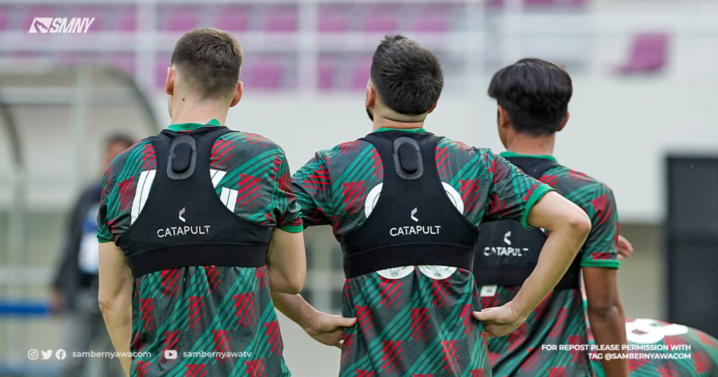 Beberapa Pemain Asing Persis Solo Sudah Tak Terlihat di Sesi Latihan, Milomir Seslija Angkat Bicara