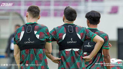 Beberapa Pemain Asing Persis Solo Sudah Tak Terlihat di Sesi Latihan, Milomir Seslija Angkat Bicara