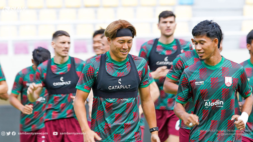 Persis di Bawah Tekanan Jelang Hadapi Persib, Milo Minta Pemain Keluar dari Zona Nyaman