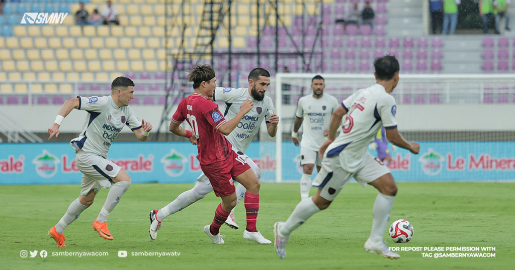 Persis Solo Kian Terpuruk, Kekalahan dari Persita Bikin Pemain Stres
