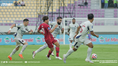 Persis Solo Kian Terpuruk, Kekalahan dari Persita Bikin Pemain Stres