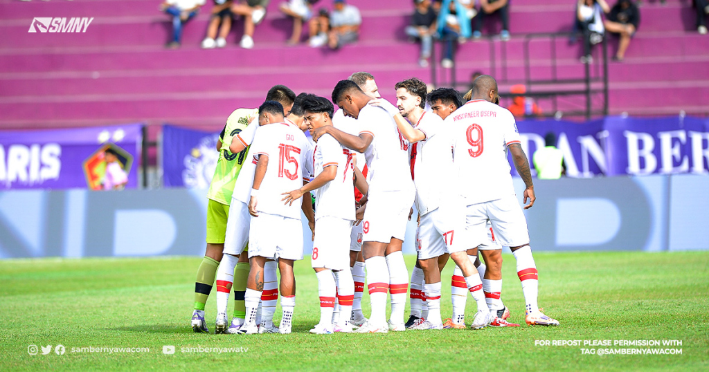 Milomir Seslija Tekankan Motivasi Jelang Lawan Semen Padang