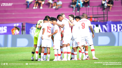 Milomir Seslija Tekankan Motivasi Jelang Lawan Semen Padang