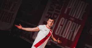 Amunisi Baru dari Ukraina, Roman Paparyga Siap Pertajam Lini Depan Sambernyawa!