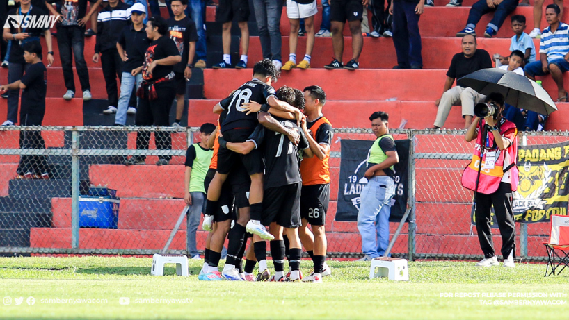 Persis Solo Menang Dramatis atas Semen Padang, Milo Puji Perjuangan Anak Asuhnya