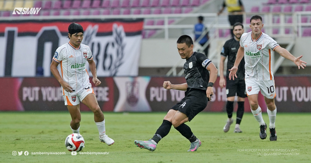 Persis Solo di Masa Transisi, Sho Yamamoto dan Kodai Tanaka Layak Jadi Poros Tim