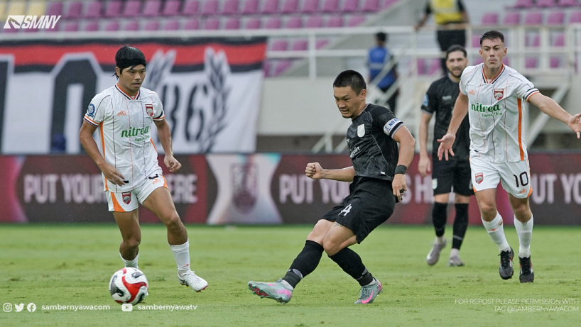 Persis Solo di Masa Transisi, Sho Yamamoto dan Kodai Tanaka Layak Jadi Poros Tim