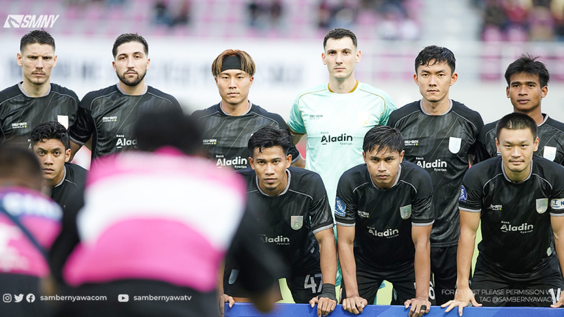 Masa Depan Pemain Asing Lama Masih Abu-Abu, Milomir Seslija: Fokus Adaptasi Rekrutan Baru