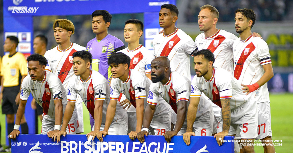 Krisis Paruh Musim, Persis Solo Siap Rombak Besar Pemain Asing