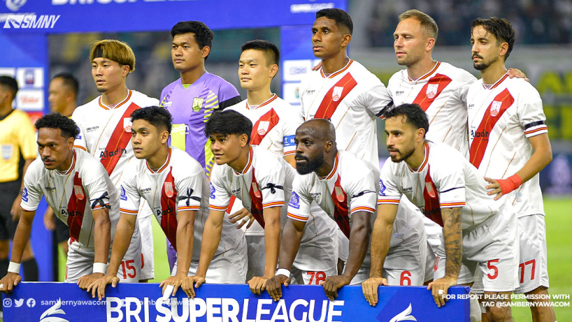 Krisis Paruh Musim, Persis Solo Siap Rombak Besar Pemain Asing