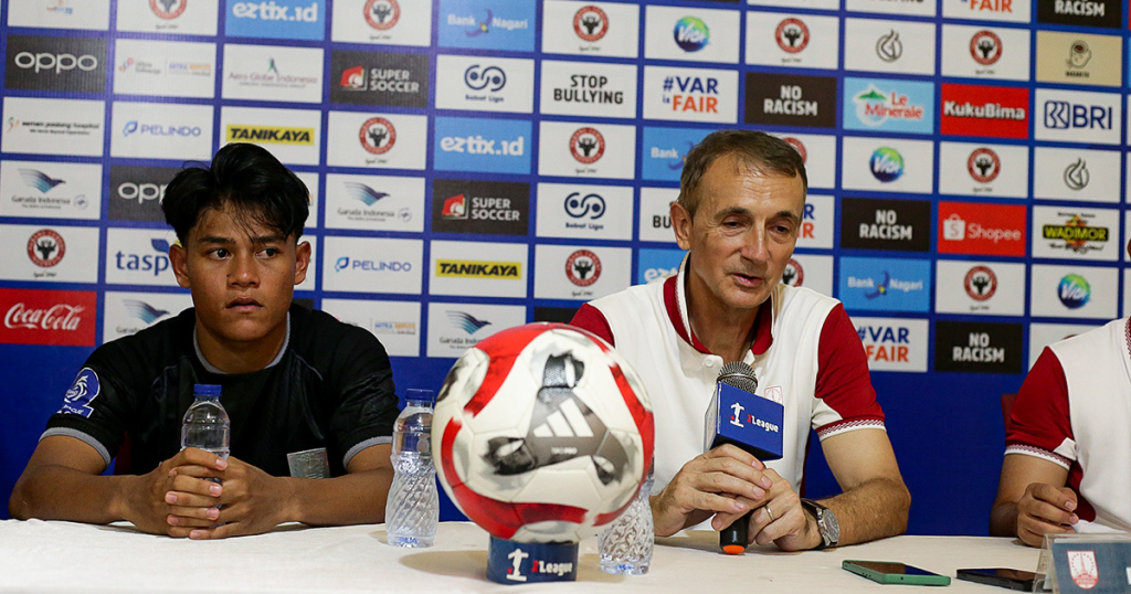 Zanadin Fariz Jadi "Diamond" Persis Solo: Cetak Gol Indah & Raih Player of the Match